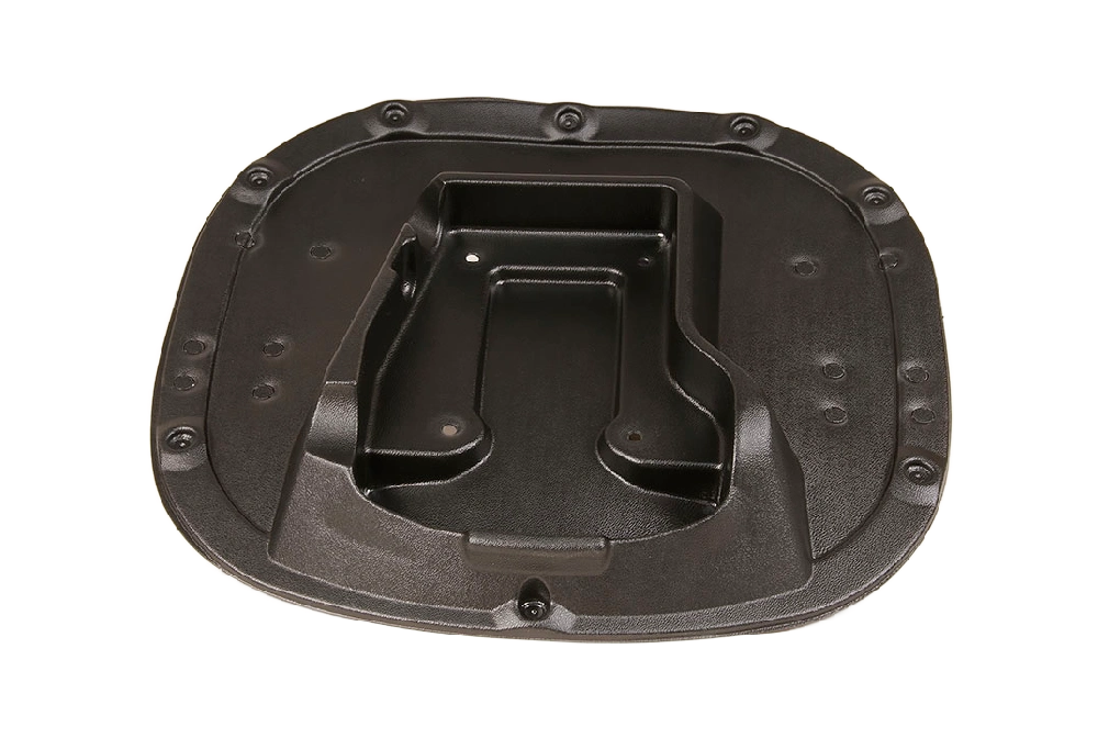 Pièce plastique thermoformage