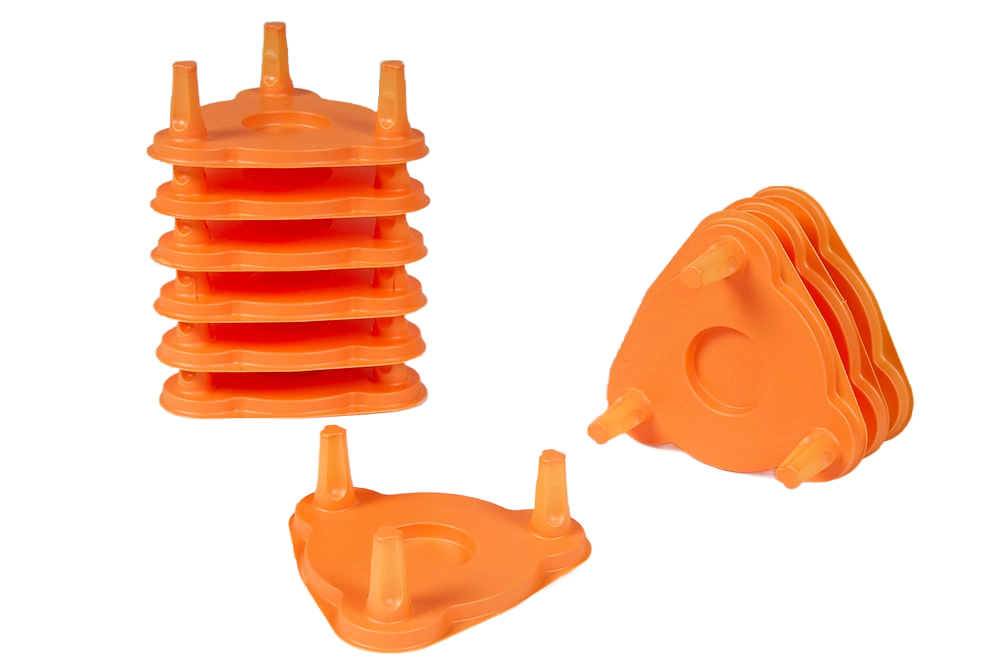 Pièce plastique thermoformée